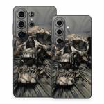 Skull Wrap Samsung Galaxy S26 Series Skin
