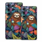 Garden of Slothy Delights Samsung Galaxy S26 Series Skin