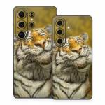 Smiling Tiger Samsung Galaxy S26 Series Skin