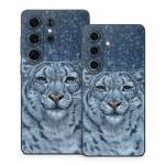 Snow Queen Samsung Galaxy S26 Series Skin