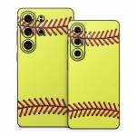 Softball Samsung Galaxy S26 Series Skin