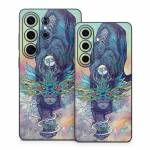 Spectral Cat Samsung Galaxy S26 Series Skin