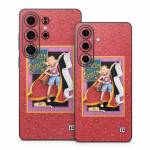 Queen Has Spoken Samsung Galaxy S26 Series Skin