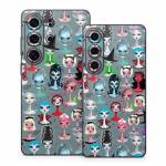 Spooky Dolls Samsung Galaxy S26 Series Skin