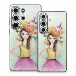 Spring Time Samsung Galaxy S26 Series Skin