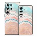 Spring Oyster Samsung Galaxy S26 Series Skin