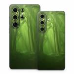 Spring Wood Samsung Galaxy S26 Series Skin