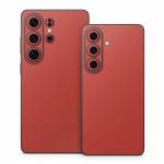 Solid State Berry Samsung Galaxy S26 Series Skin