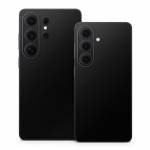 Solid State Black Samsung Galaxy S26 Series Skin