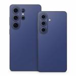 Solid State Cobalt Samsung Galaxy S26 Series Skin