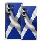 St. Andrew's Cross Samsung Galaxy S26 Series Skin