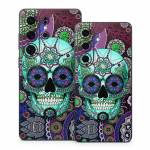 Sugar Skull Sombrero Samsung Galaxy S26 Series Skin