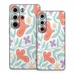 Summer Blooms Samsung Galaxy S26 Series Skin