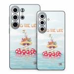 This Is The Life Samsung Galaxy S26 Series Skin