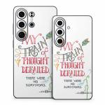 Train Derailed Samsung Galaxy S26 Series Skin