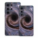 Through the Black Hole Samsung Galaxy S26 Series Skin