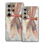 Trance Samsung Galaxy S26 Series Skin