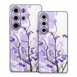 Violet Tranquility Samsung Galaxy S26 Series Skin