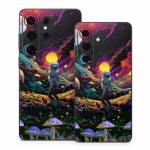 Trip to Space Samsung Galaxy S26 Series Skin
