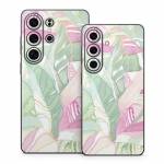 Tropical Leaves Samsung Galaxy S26 Series Skin
