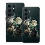Three Wolf Moon Samsung Galaxy S26 Series Skin
