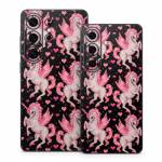 Unicorn Pegasus Samsung Galaxy S26 Series Skin