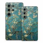 Blossoming Almond Tree Samsung Galaxy S26 Series Skin