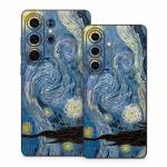 Starry Night Samsung Galaxy S26 Series Skin