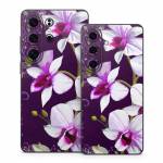 Violet Worlds Samsung Galaxy S26 Series Skin