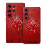Webslinger Samsung Galaxy S26 Series Skin