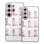 Western Girl Samsung Galaxy S26 Series Skin
