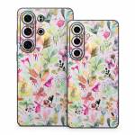 Wildflower Meadow Samsung Galaxy S26 Series Skin