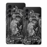 Widow's Weeds Samsung Galaxy S26 Series Skin