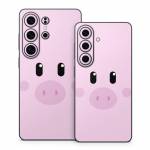 Wiggles the Pig Samsung Galaxy S26 Series Skin