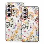 Wild Grasses Samsung Galaxy S26 Series Skin