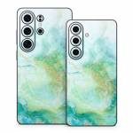 Winter Marble Samsung Galaxy S26 Series Skin