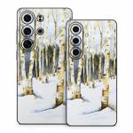 Winter Solstice Samsung Galaxy S26 Series Skin