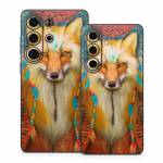 Wise Fox Samsung Galaxy S26 Series Skin