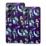 Witches and Black Cats Samsung Galaxy S26 Series Skin