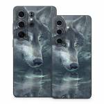 Wolf Reflection Samsung Galaxy S26 Series Skin