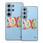 XOXO Puppies Samsung Galaxy S26 Series Skin
