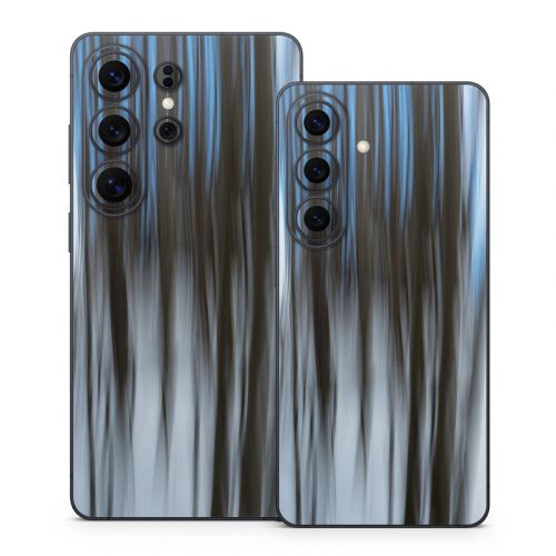 Abstract Forest Samsung Galaxy S26 Series Skin