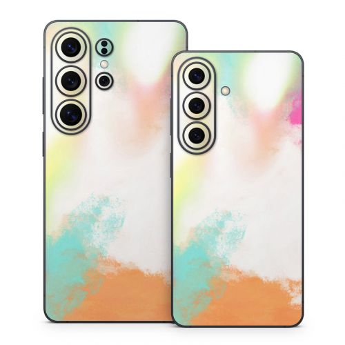 Abstract Pop Samsung Galaxy S26 Series Skin