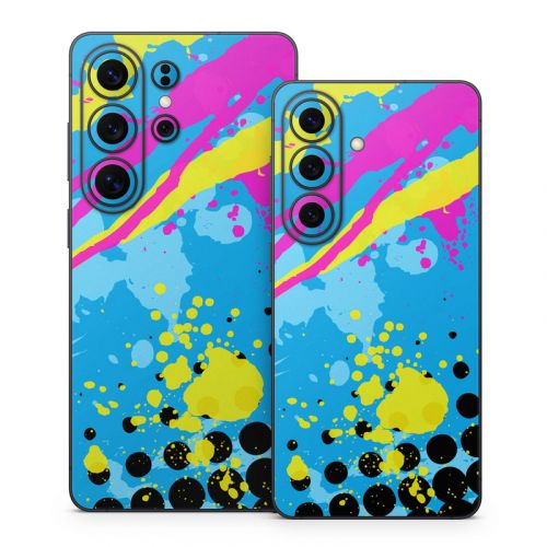 Acid Samsung Galaxy S26 Series Skin
