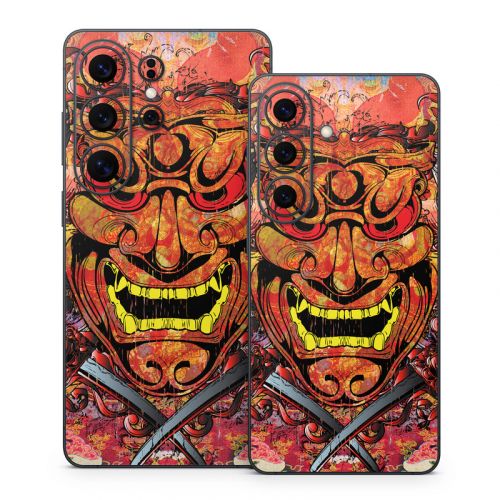 Asian Crest Samsung Galaxy S26 Series Skin
