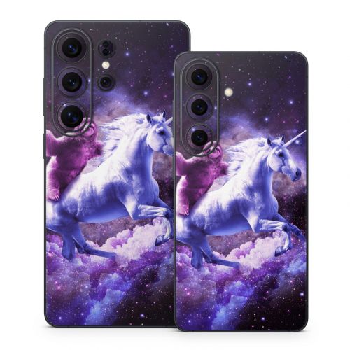 Across the Galaxy Samsung Galaxy S26 Series Skin