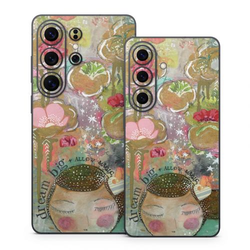 Allow Magic Samsung Galaxy S26 Series Skin