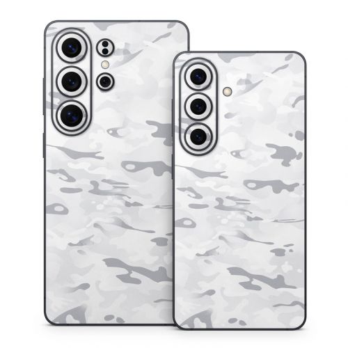 Alpine Camo Samsung Galaxy S26 Series Skin