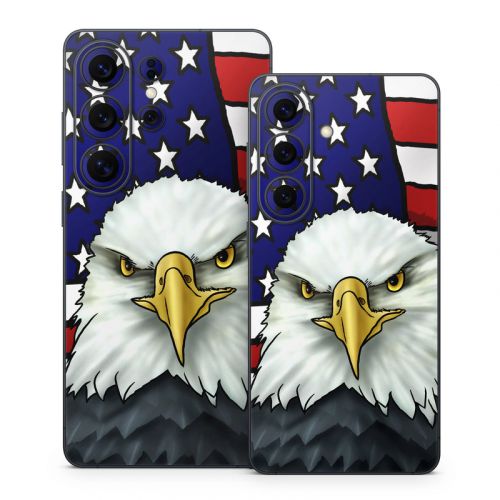 American Eagle Samsung Galaxy S26 Series Skin