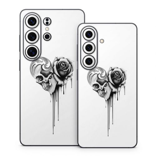 Amour Noir Samsung Galaxy S26 Series Skin